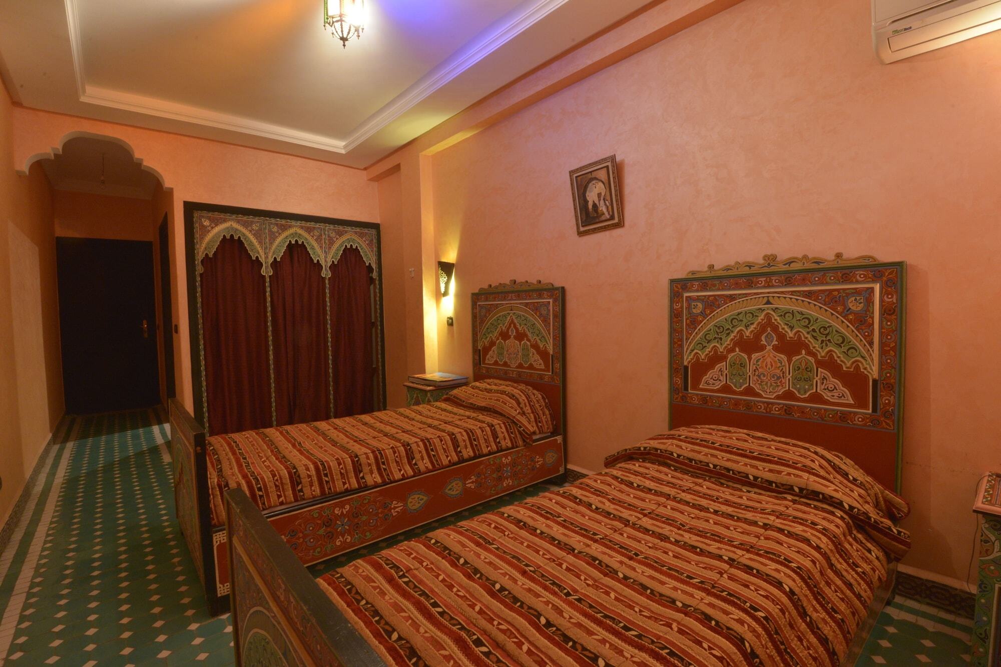 Hotel Fedala Mohammédia Extérieur photo
